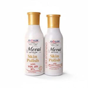 Merai HD Glow Skin Polish Ultra Whitening Booster