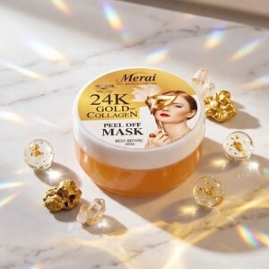 24K Gold Collagen Peel Off Mask