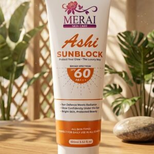 Merai Ashi Advanced Sunblock SPF 60 PA+