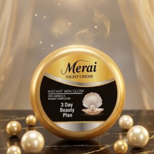 Merai Instant Skin Glow Night Cream