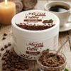 Merai Coffee Scrub Face and Body Exfoliating Coffee Scrub for Smooth and Refreshed Skin